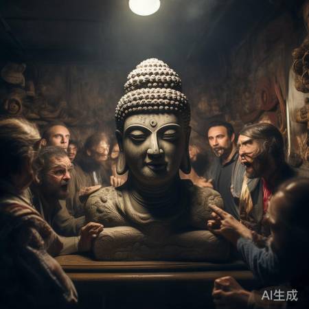 戴纳斯帝Dynasty壁挂炉400报修热线解说㊤重庆一大桥底现巨大佛头？官方回应来了