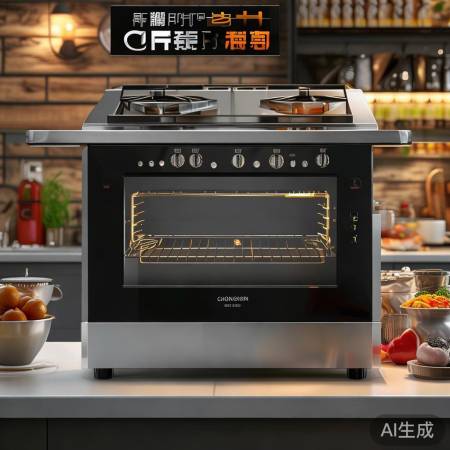 云米(VIOMI)集成灶维护服务中心分析=崇仁集成灶烤箱：厨房新宠，烹饪利器推荐