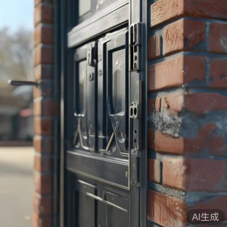 龙裕锁防盗门全国售后联络电话交流$卫辉防盗门安装培训：掌握技能，提升家居安全