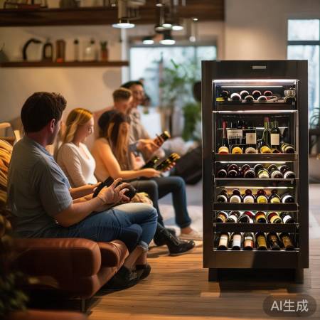 格林圣特红酒柜24小时客户热线详述【兰溪红酒酒柜体验:哪家最受欢迎?】