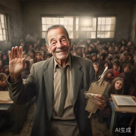 中科阳光太阳能维修点电话详述☜三尺讲台,一生奉献——退休教师深情告别