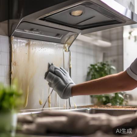 欧琳油烟机24小时服务预约教大家，家庭油烟机清洁攻略：蒸汽清洗法轻松去油垢