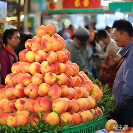 巴特利锅炉客户热线中心解说『攀枝花桃子大丰收，价格亲民，为何仍有部分滞销？』