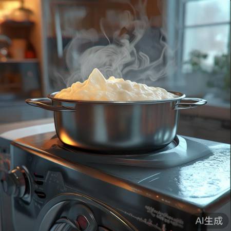 揭秘：梦见用洗衣机熬粥吃是什么意思？