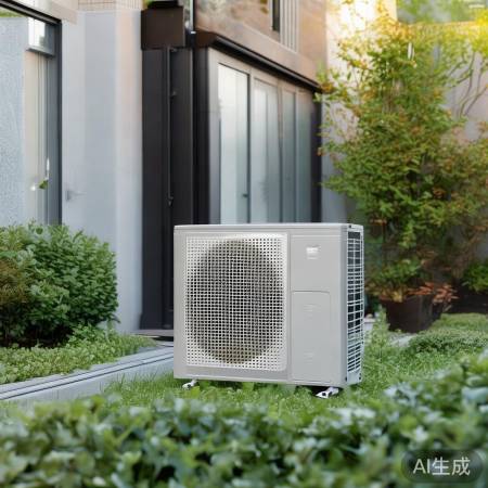 安新地区空气能采暖热泵：高效节能的理想选择