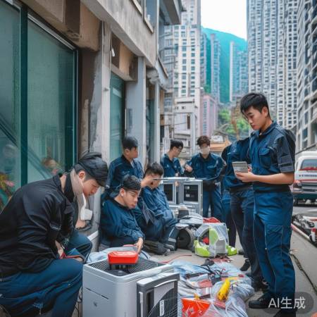 重庆约克空调维修服务哪家强？专业团队为您解答