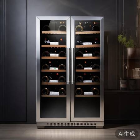 四开门网红酒柜价格一览，热门款型价格揭秘