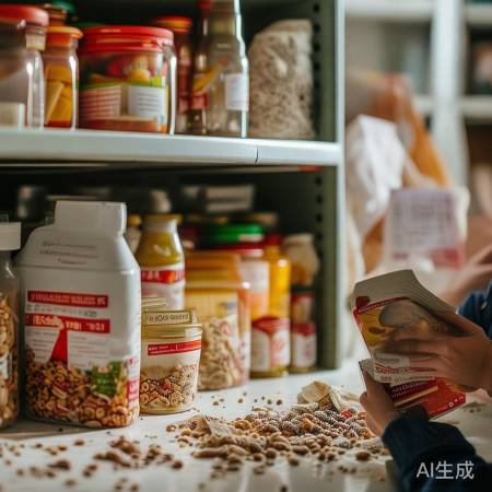 冰箱冷冻层食品发霉原因及解决方法
