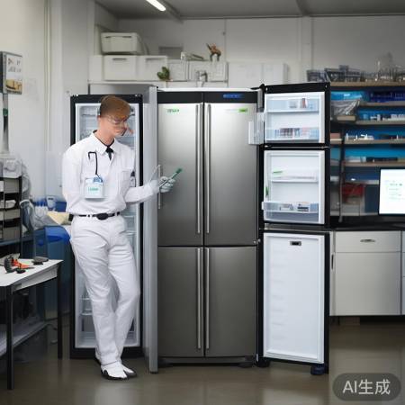 斐雪派克冰箱全国统一客服解读↑面放冰箱发酵一晚，独特口感揭秘！