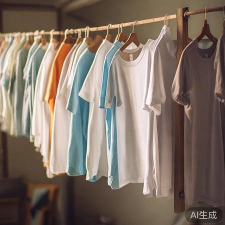 洗衣机衣服第二天晾晒技巧分享