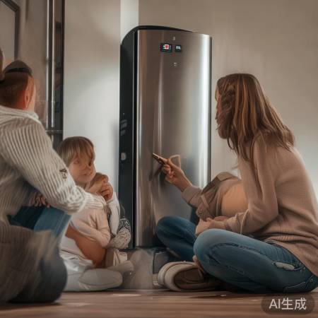 壁挂炉显示问题:解决壁挂炉不显示温度困扰