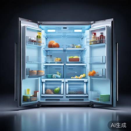 冰箱双蒸发器双系统：揭秘高效制冷的秘密