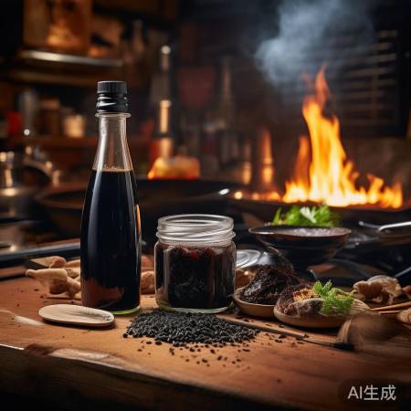 揭秘：冰箱里的黑色物品是什么？