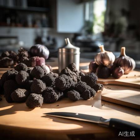 揭秘：冰箱里的黑色物品是什么？