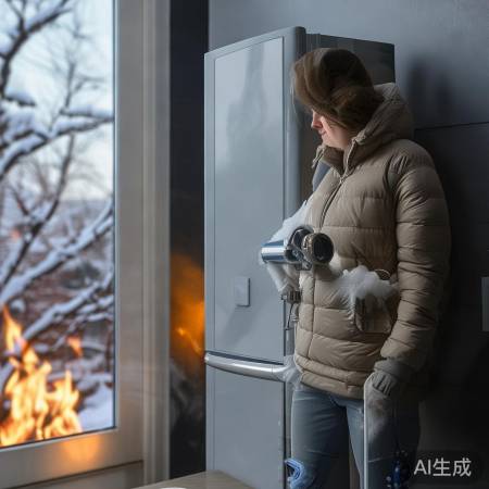 壁挂炉热水口结冰解决技巧大公开