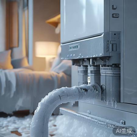 壁挂炉热水口结冰解决技巧大公开