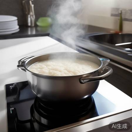 金帝(KINDE)集成灶24小时专业维保解说√集成灶蒸箱轻松熬出香浓米汤教程