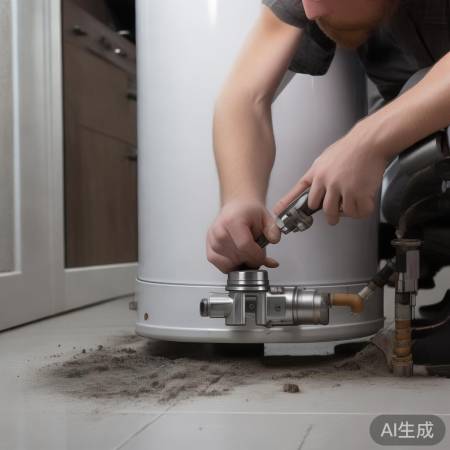 电热水器小缝隙处理技巧：快速修复不渗漏