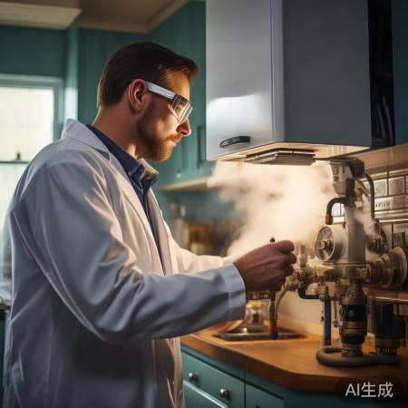 壁挂炉砰砰响维修指南