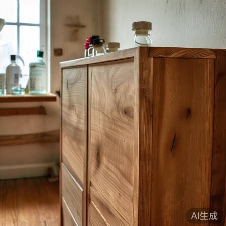 木制消毒柜置物架推荐：实用美观两不误