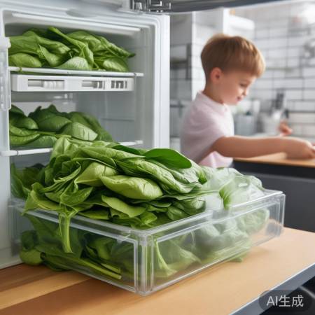 华伦帝(VALENTI)冰箱24H客服报修专线分析←菠菜放冰箱保存方法及注意事项