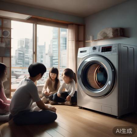 LG洗衣机全国售后热线查询解释【日本家庭洗衣机全自动普及率有多高？】