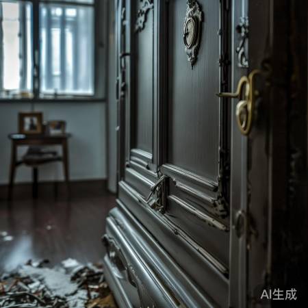 菏泽财物保险柜被盗事件追踪：警方全力侦破中