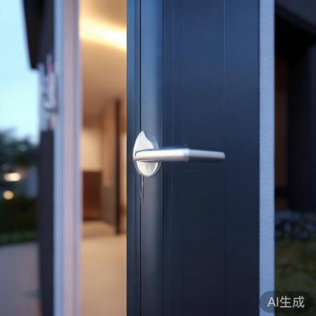 发员外智能锁客服热线速查告诉你۞凯迪仕智能锁室外安装是否安全可靠？