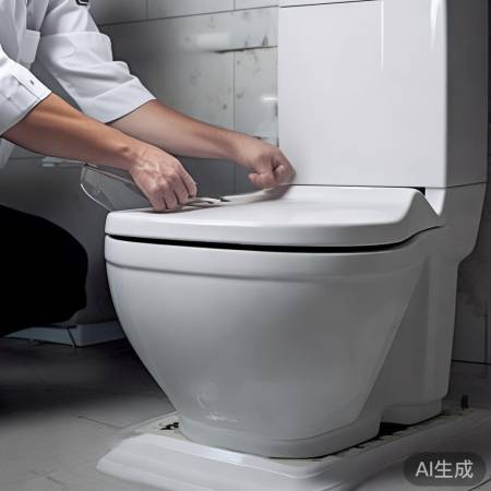 智能马桶展台安装指南：专业步骤详解