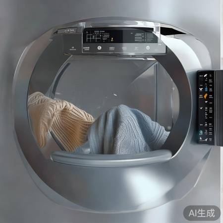 洗衣机容量小解决方法：巧妙应对空间限制