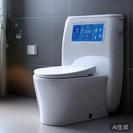 德国智能马桶售后热线在线支援分享_双层智能马桶置物架：实用设计提升家居生活品质