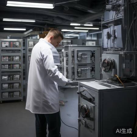 惠通保险柜维修点搜索助手科普:保险柜接口电源类型详解