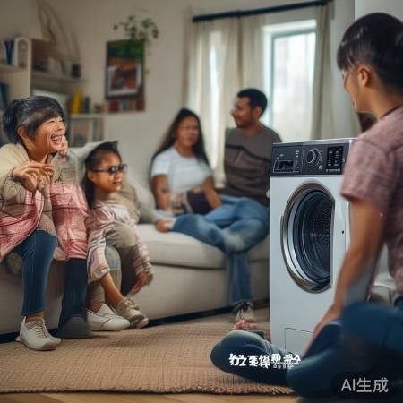 LG洗衣机维修点搜索助手教你%连云港通用洗衣机：品质生活新选择