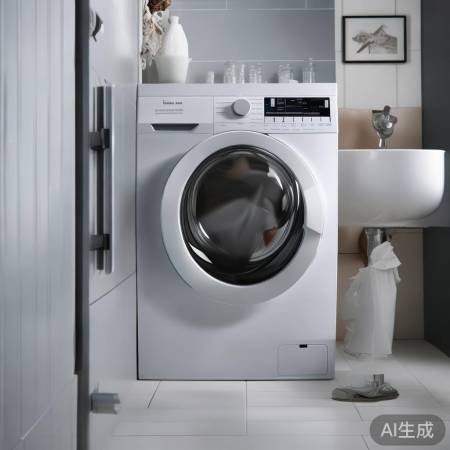 小吉洗衣机急速报修服务解析，壁挂洗衣机洗手间安装攻略：轻松实现空间利用最大化