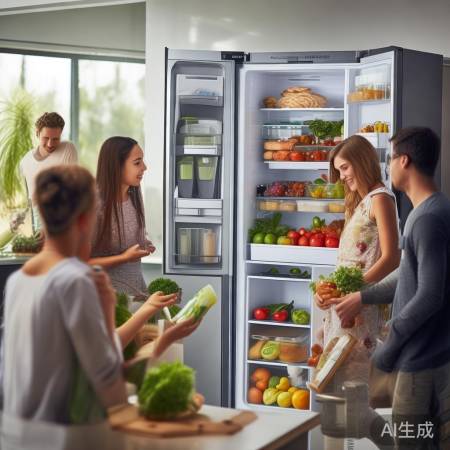 阿塔斯冰箱快修中心阐明←松下多门冰箱尺寸及选购指南