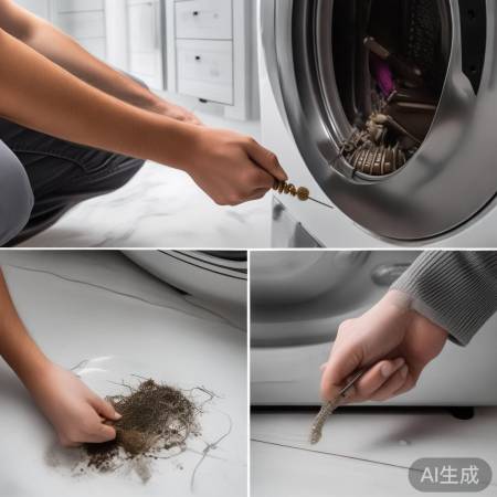洗衣机洗衣服响一声是什么原因？快速排查与解决方法！