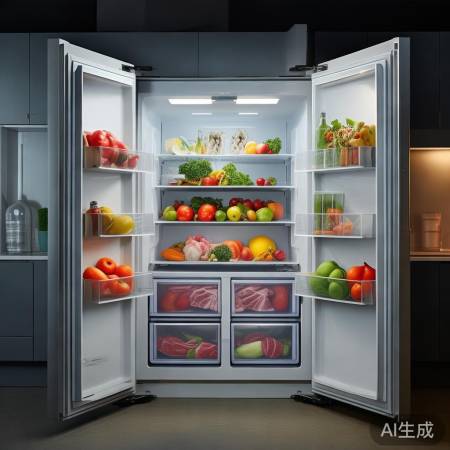 博伦博格(blomberg)冰箱400客服热线分解〖750宽法式冰箱推荐：空间利用与时尚并存的选择〗