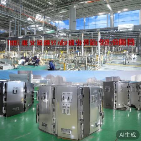 石家庄保险柜产业：崛起的北方市场力量