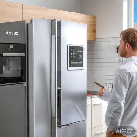 BOSCH冰箱故障报修教导㉿冰箱定金退不退？官方解答来了