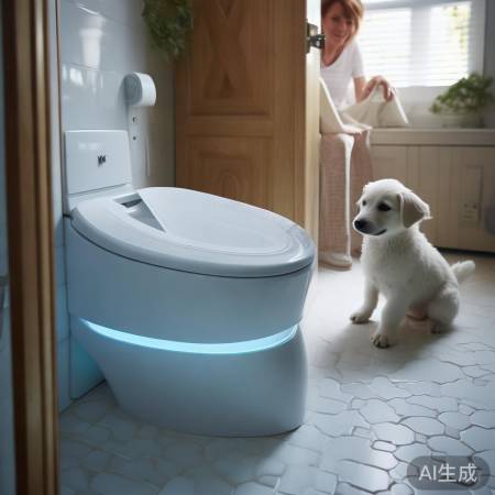 科勒智能马桶垫：体验智能家居生活新选择