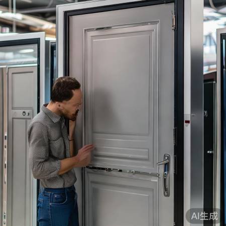 金属防盗门是否具备防潮性能？