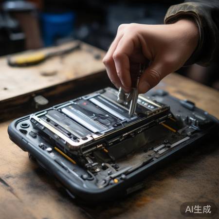 钢王保险柜电池更换攻略：快速恢复使用状态