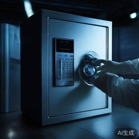 钢王保险柜电池更换攻略：快速恢复使用状态