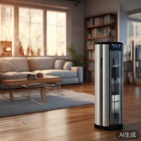 空气能热泵在商品房中的应用优势