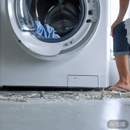 BOSCH洗衣机400官方客服支持介绍-洗衣机电机声音大？揭秘选购与保养技巧