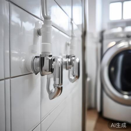 洗衣机排水管穿墙攻略：轻松解决排水难题
