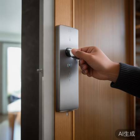 指纹锁开锁故障代码003解析与解决攻略
