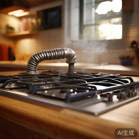 燃气灶管过长可能带来的问题及解决方法