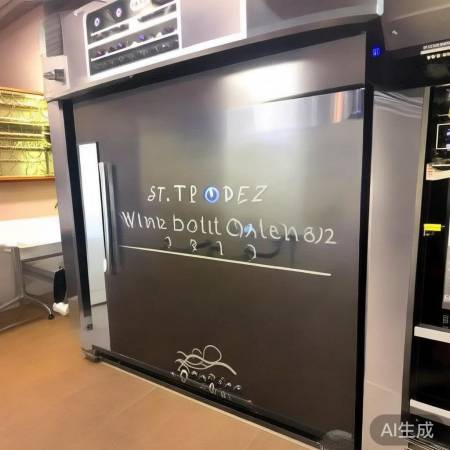 圣托红酒柜专业维保交流←红酒柜清洗技巧：轻松保养，延长使用寿命