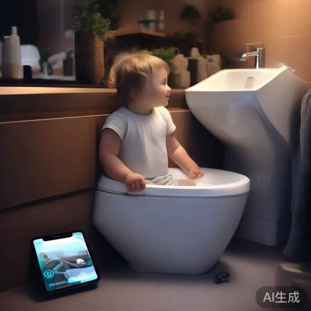 深圳儿童智能马桶感应：安全与舒适的完美结合